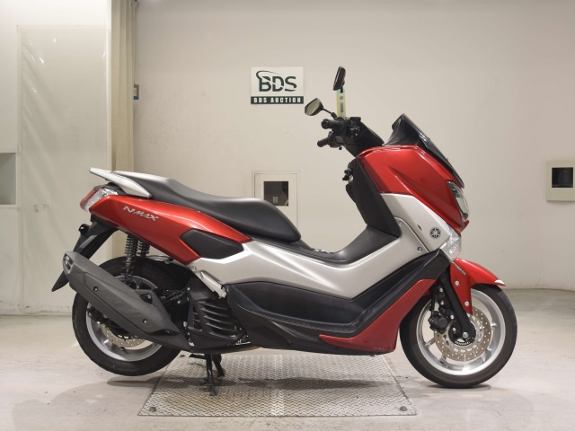 Yamaha N-MAX125 2016