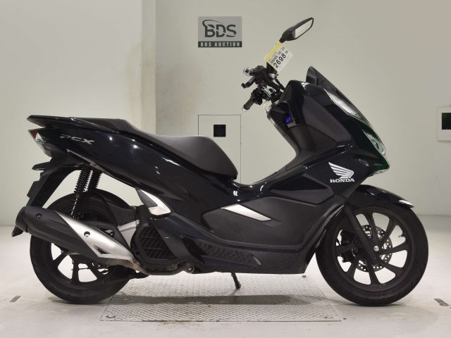 Honda PCX125-3 2018