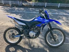 Yamaha WR155R 2020
