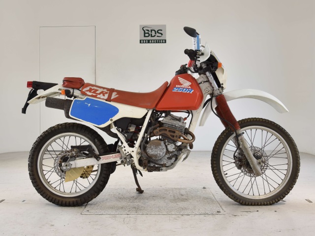Honda XLR250R 1990