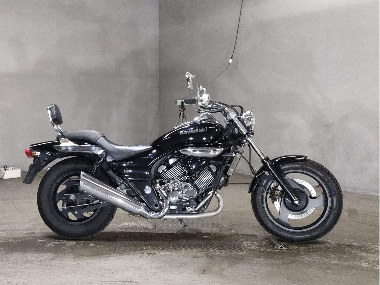 Kawasaki ELIMINATOR 250V 2007