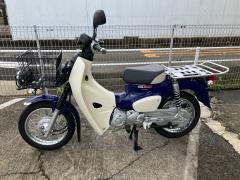 Honda SUPER CUB110 2020