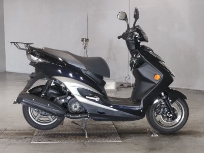 Yamaha CYGNUS125XSR 2013