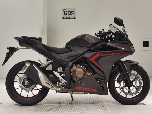 Honda CBR400R 2021