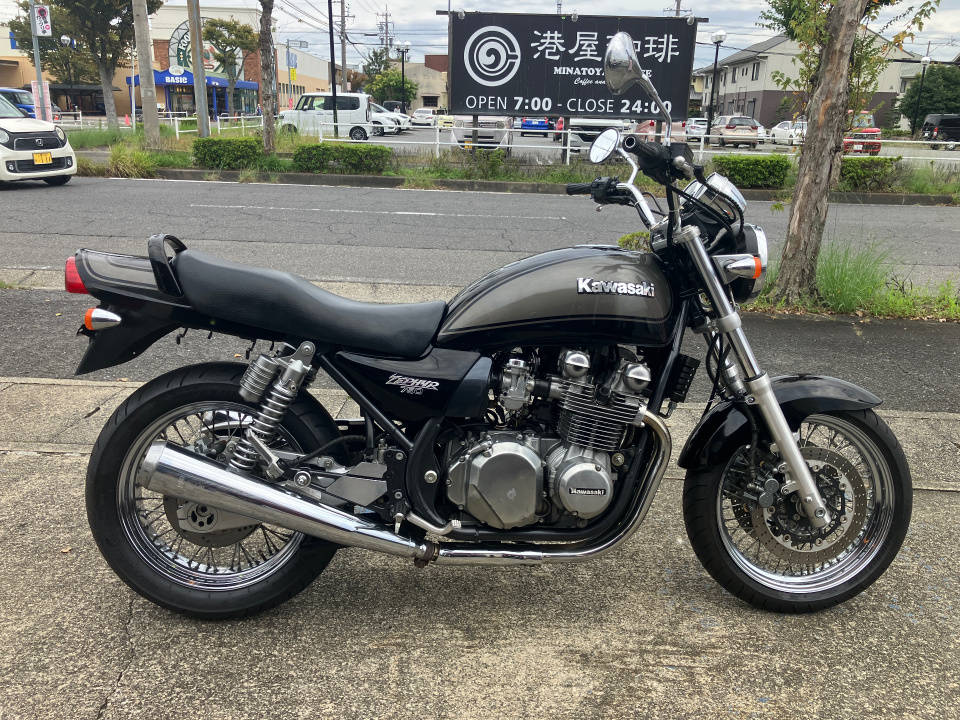 Kawasaki ZEPHYR750RS