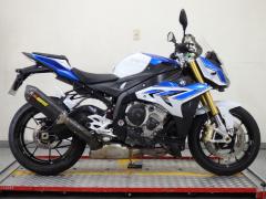 BMW S1000R 2016