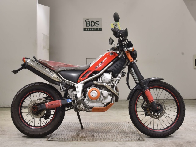 Yamaha TRICKER 2004