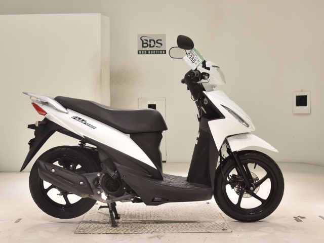 Suzuki ADDRESS110FI