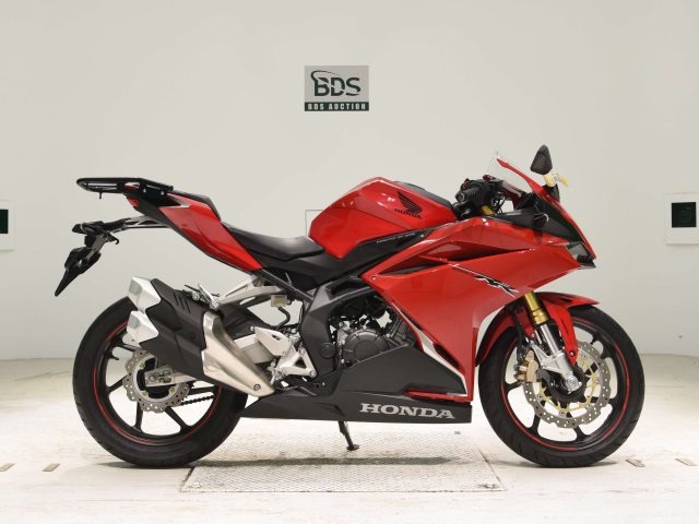 Honda CBR250RRA 2019