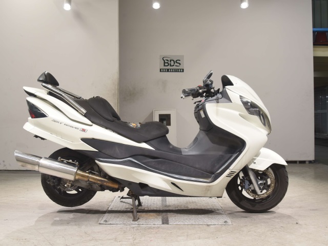 Suzuki SKYWAVE 250S 2007