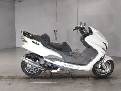 Yamaha MAJESTY 125 2007