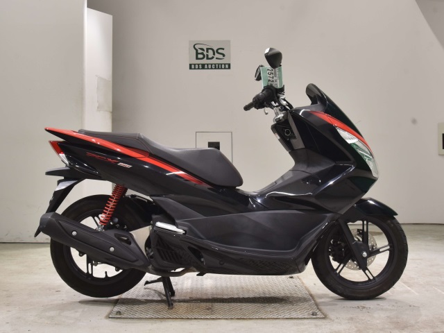 Honda PCX150 2017