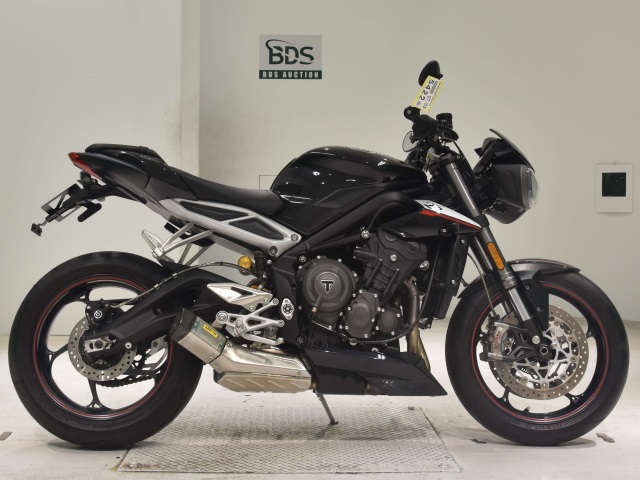 Triumph STREET TRIPLE RS 2019