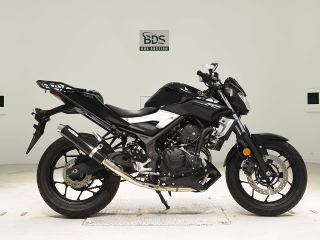 Yamaha MT-25 2016