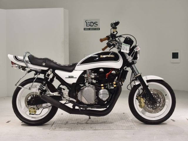 Kawasaki ZEPHYR750 1991