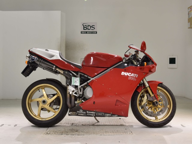 Ducati 998S 2002