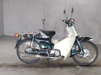Honda SUPER CUB90 2007