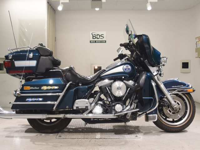 HD ELECTRA GLIDE FLHTCU1340 1990