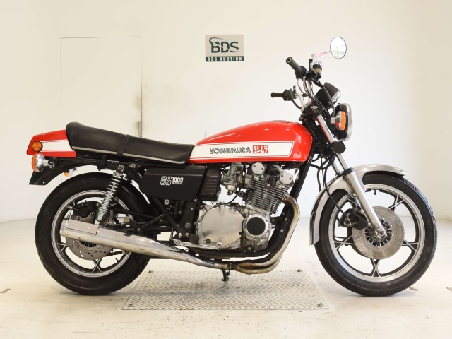 Suzuki GS1000S