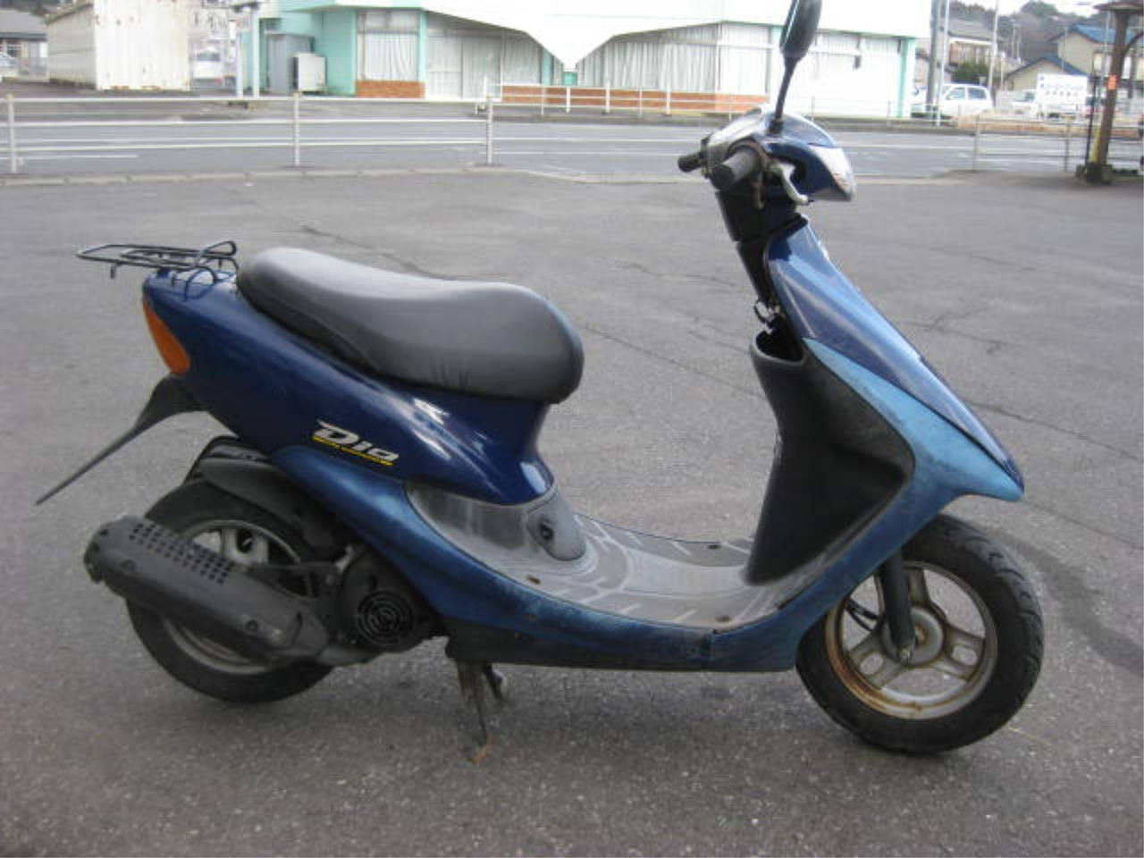 Honda DIO110