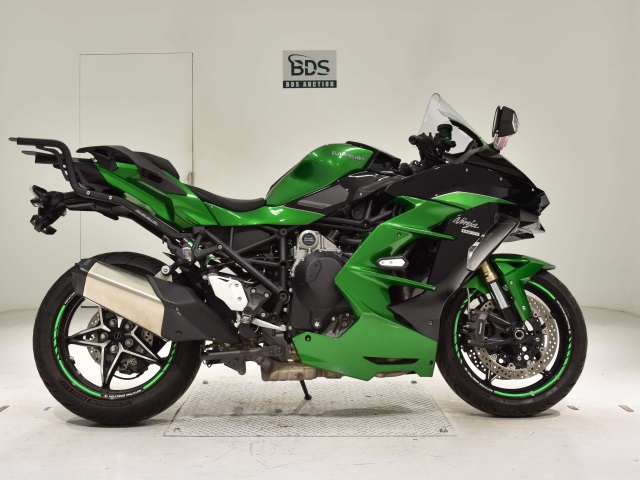 Kawasaki NINJA H2 SX 2020