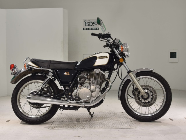Yamaha SR500 1987