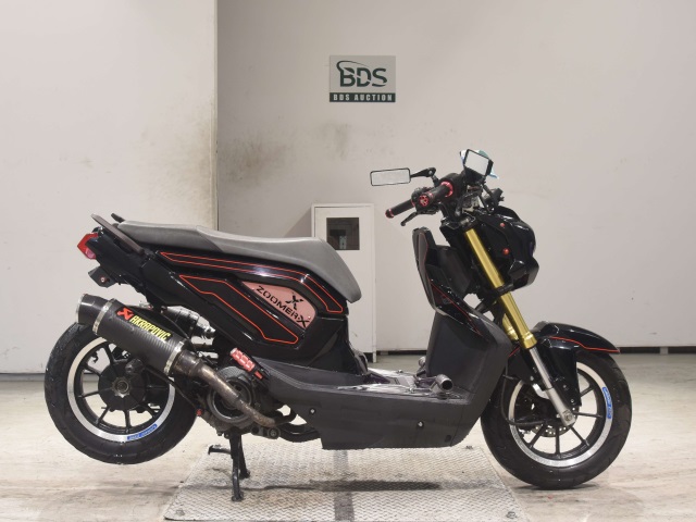 Honda ZOOMER-X 2013