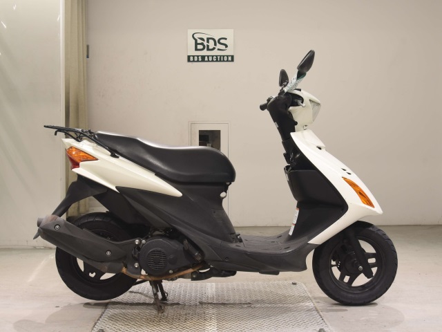Suzuki ADDRESS V125