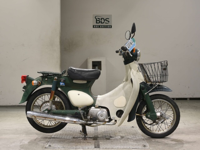 Honda LITTLECUB-E 2006