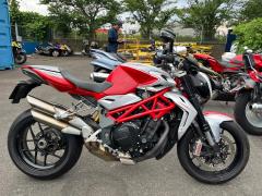 MV Agusta BRUTALE1090RR 2012