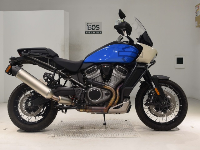 HD PAN AMERICA1250 S 2022