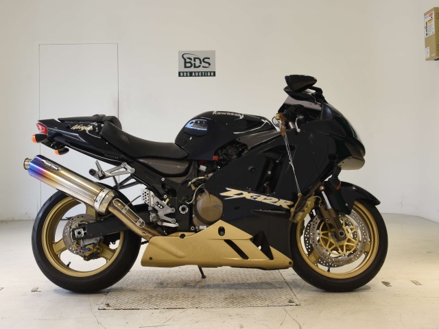 Kawasaki NINJA ZX-12R 2002