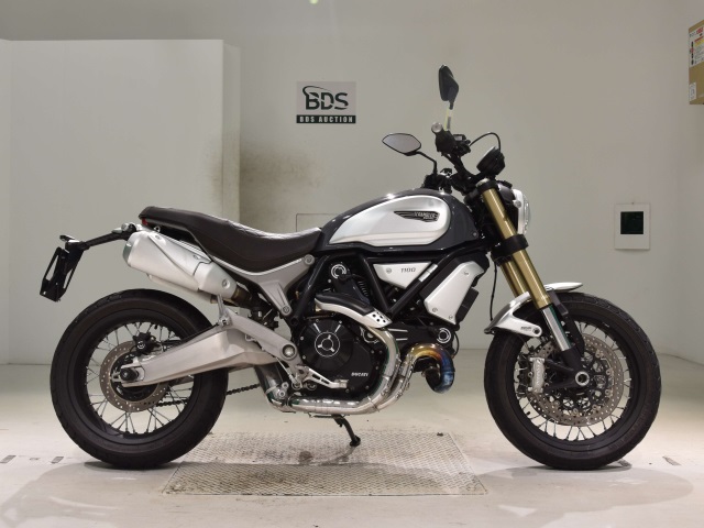 Ducati SCRAMBLER 1100S 2019