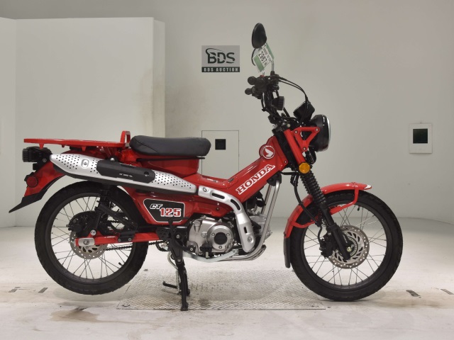 Honda CT125 HUNTERCUB 2020