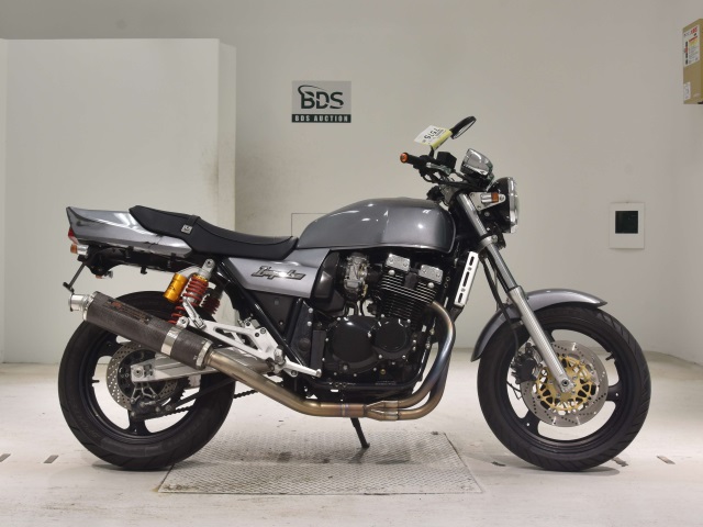 Suzuki GSX400 IMPULSE 1995