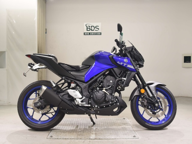 Yamaha MT-03A 2020