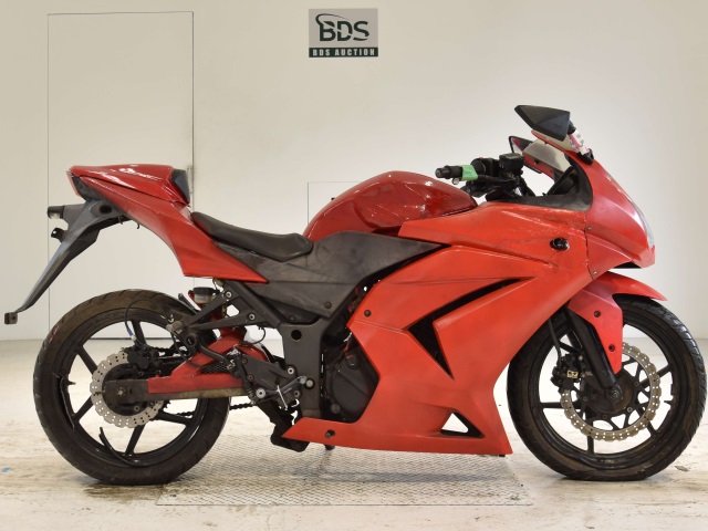 Kawasaki NINJA250R 2010