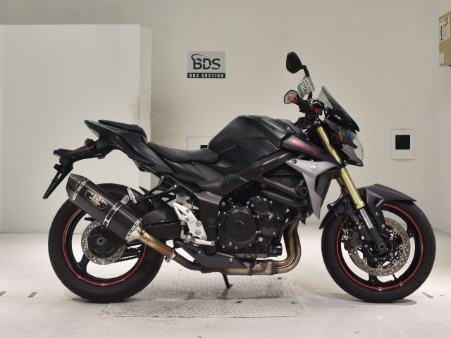Suzuki GSR750A 2013