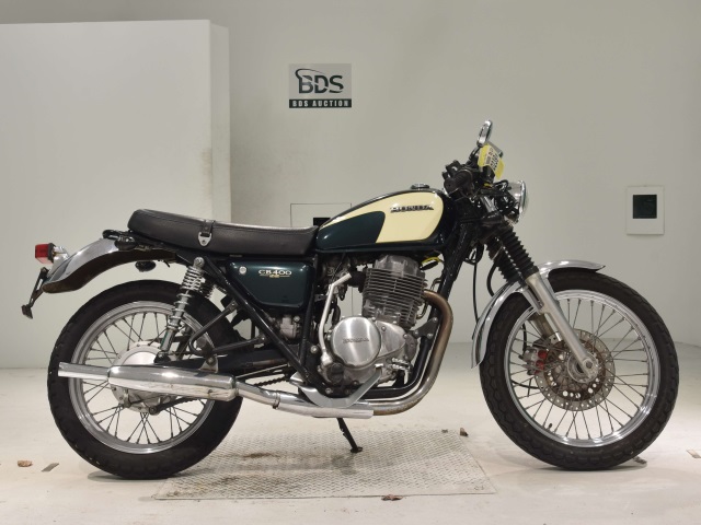 Honda CB400SS 2002