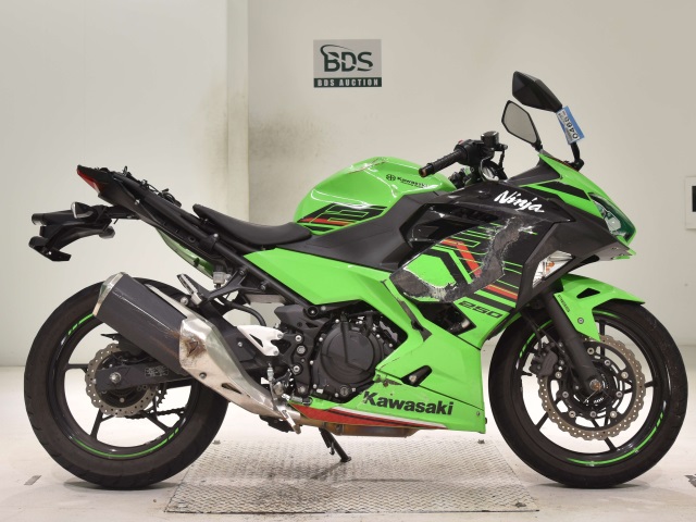 Kawasaki NINJA250 2023