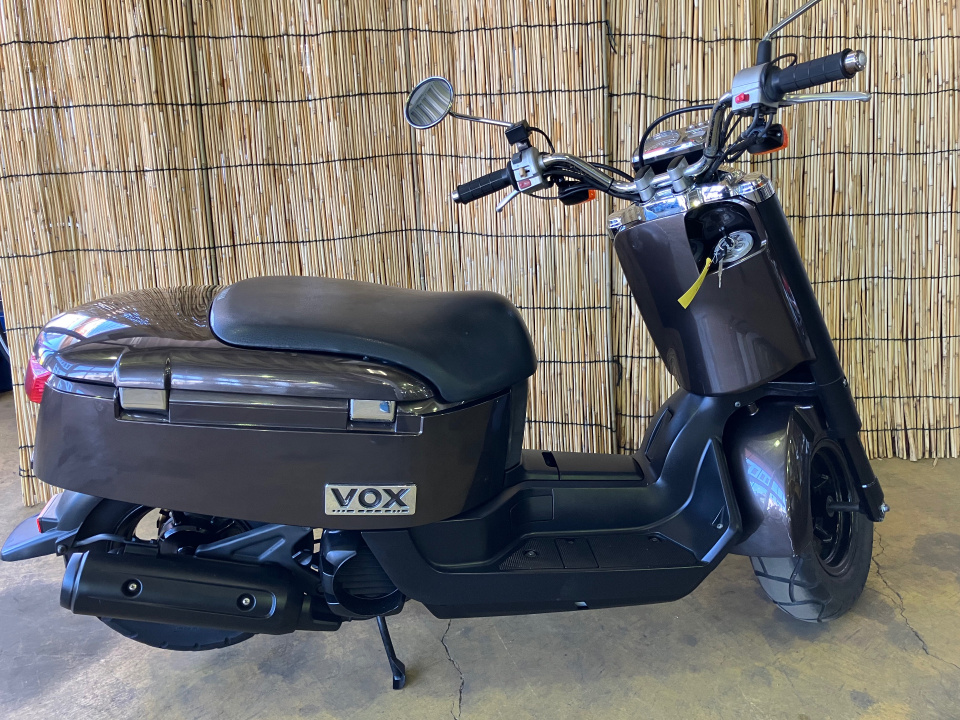 Yamaha VOX 2012