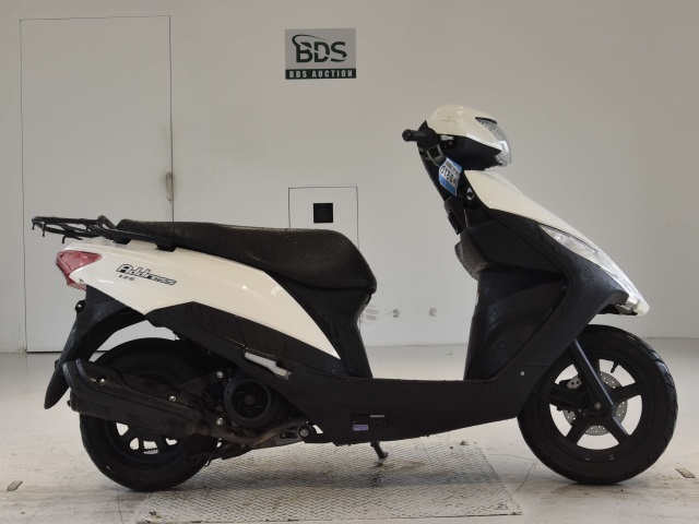 Suzuki ADDRESS V125