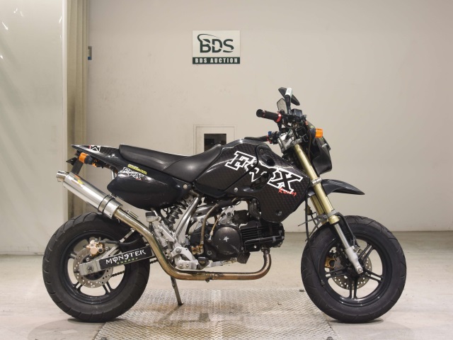 Kawasaki KSR110 2003