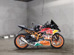 KTM RC 250 2016