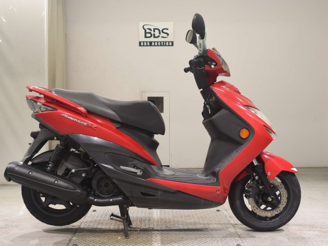 Yamaha CYGNUS125XSR 2013