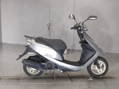 Honda DIO 2014
