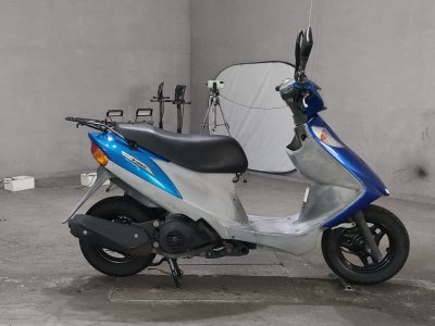 Suzuki ADDRESS V125