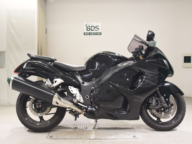 Suzuki GSX1300R HAYABUSA 2011