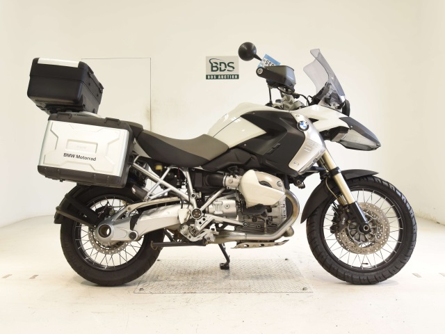 BMW R1200GS ADVENTURE 2009