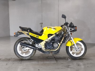 Kawasaki FX400R 1956